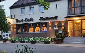 Hotel Garni Bad Cafe Bad Niedernau